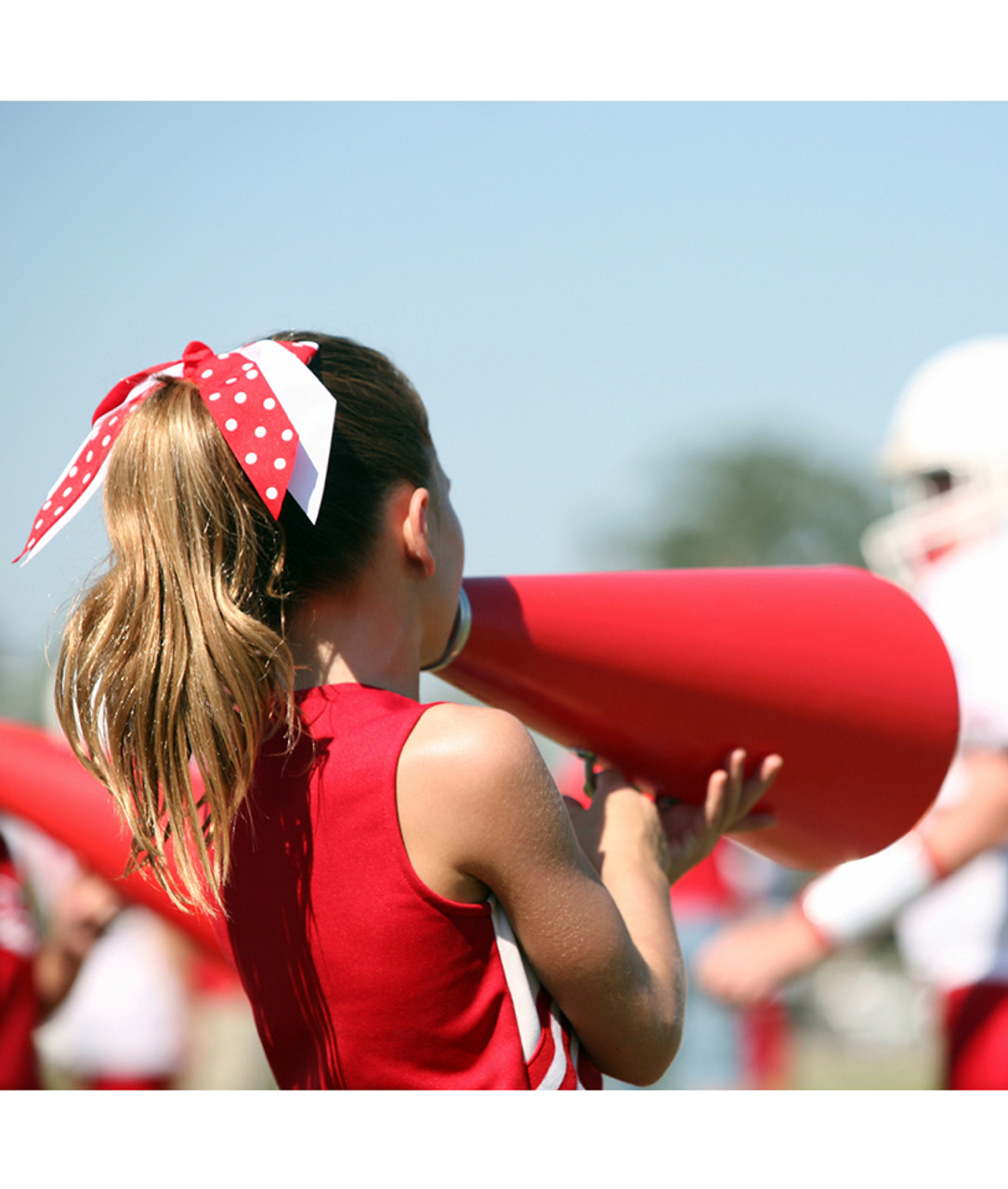 CHEERLEADING AND SPIRIT